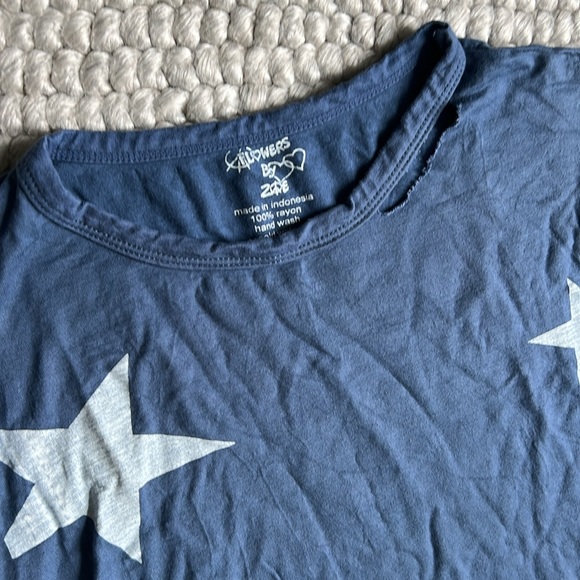 FBZ flowers by Zoe star tank & swing shorts set - Picture 2 of 10